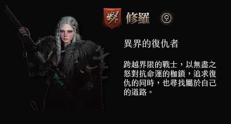 修羅：《燃天堂W私服》中的策略戰鬥大師